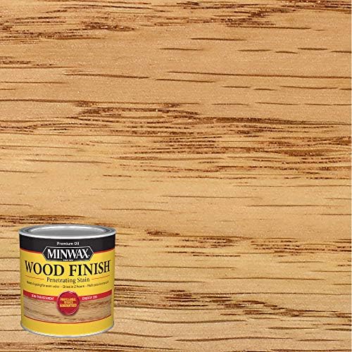 Minwax 223504444 Wood Finish, Cherry Stain, Half Pint - Image 3