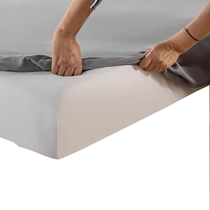Kingnex Full Sleeper Sofa Bed Sheets - Image 5