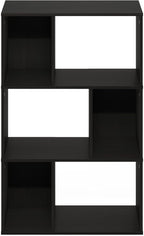 Furinno DALY Book Shelf, 6-Cube Bookshelf, Cube Storage Organizer Bookcase - Image 6