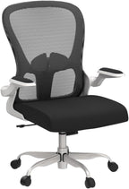 Ergonomic Office Chair, Comfort Swivel Home Office Task Chair, Breathable Mesh - Image 5