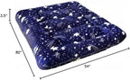 MAXYOYO Navy Starry Sky Japanese Futon Mattress, Tatami Floor Mat, Portable - Image 2