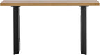 59.2'' Modern Console Table Sofa Table Entryway Table - Image 9