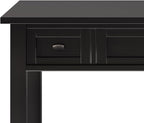 SIMPLIHOME Warm Shaker Desk - Image 6