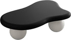 47" Irregular Coffee Table Cloud Coffee Table - Image 6