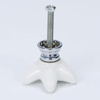 Starfish Drawer Knobs Coastal Kitchen Cabinet Knos Beach Themeb Knob Ceramic - Image 6