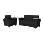 FDP Pro Series Upholstered Common Area Sofa - Image 5