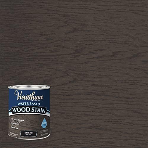Varathane Smoke Gray Wood Stain - Image 2