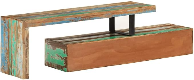 vidaXL TV Stand, Entertainment Center - Image 7