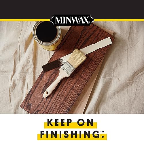 Minwax Wood Finish, Aged Barrel, 1 Quart - Image 7
