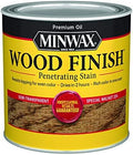 Minwax Wood Finish, Special Walnut, 1/2 Pint by Minwax