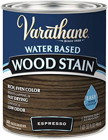 Varathane Espresso Wood Stain by Varathane