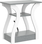 FROMJBEST End Tables Living Room, Nightstand - Image 5