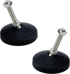 Antrader Swivel Leg Levelers, Adjustable Furniture Feet，Heavy Duty Leveling - Image 5