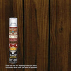 Ready Seal Exterior Wood Stain & Sealer, Dark Walnut, Turbo Spray - Image 2