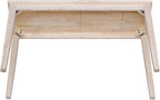 International Concepts Shaker Console Table, 48-Inch Long, Solid Parawood - Image 9