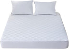 Kingnex Olympic Queen 66x80 Waterproof Quilted Mattress Protector Pad Super - Image 7