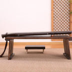 thalo End Table Wooden Floor Table - Image 5