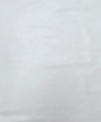 NAT Leathers White Soft Faux Leather Fabric Sheet PU Sold by The Yard Synthetic - Image 2