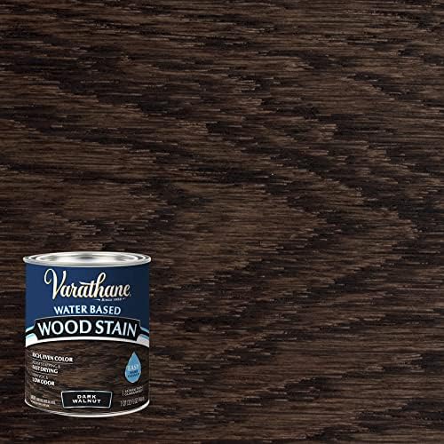 Varathane Dark Walnut Wood Stain - Image 2