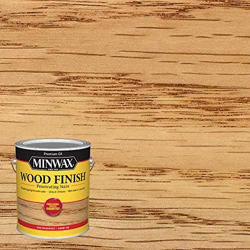 Minwax 710790000 Wood Finish 250 VOC Compliant, Cherry Stain, Gallon - Image 2