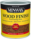 Minwax 70040444 Wood Finish, Red Oak, 1 Quart by Minwax