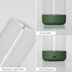 AUGE LIGHT Mini Minimalist Table Lamp Cordless Lamp Rechargeable Table Lamp - Image 4