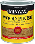 Minwax 70003444 Wood Finish, Puritan Pine, 1 Quart by Minwax