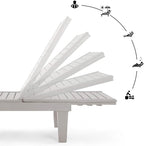 Nestl Sun Tanning Chair - Image 4