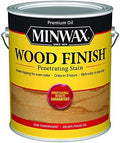 Minwax 710840000 Wood Finish 250 VOC Compliant, Golden Pecan Stain, Gallon by Minwax