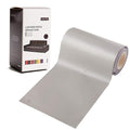 Leather Repair Patch Tape Light Gray 3 x 60 inch Self Adhesive Leather Repair by Cindy%27s+Tape