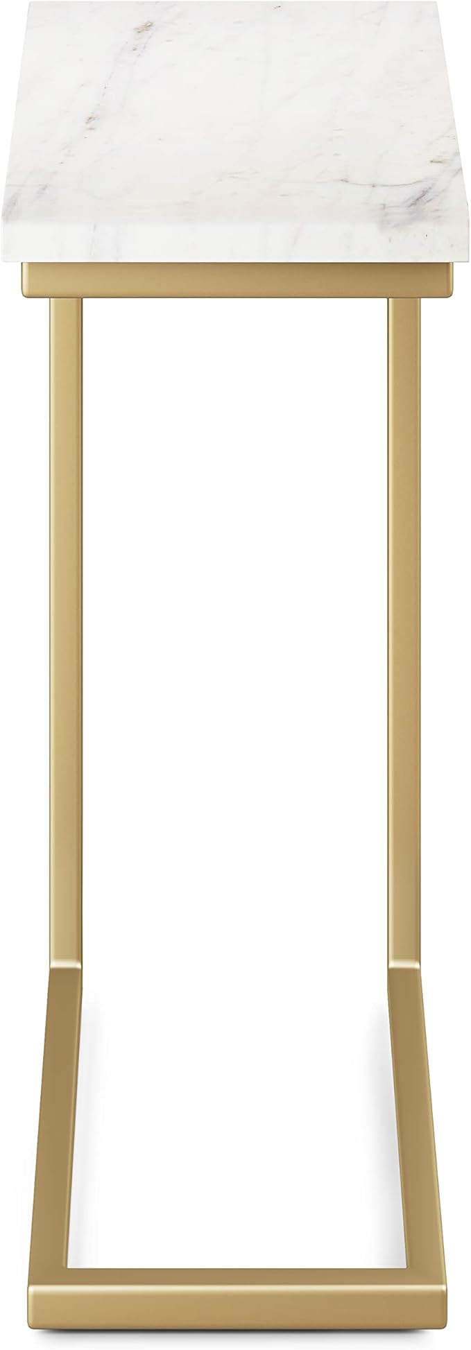 SIMPLIHOME Skyler Metal Table - Image 5