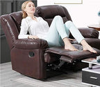 Wento Thick 3 Yard Faux Leather Fabric Soft Skin Grain PU Leather - Image 6