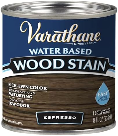 Varathane Espresso Wood Stain by Varathane