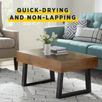 Minwax Wood Finish, Golden Pecan, 1 Gallon - Image 6