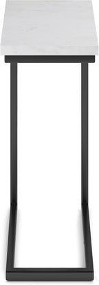 SIMPLIHOME Skyler Metal Table - Image 4