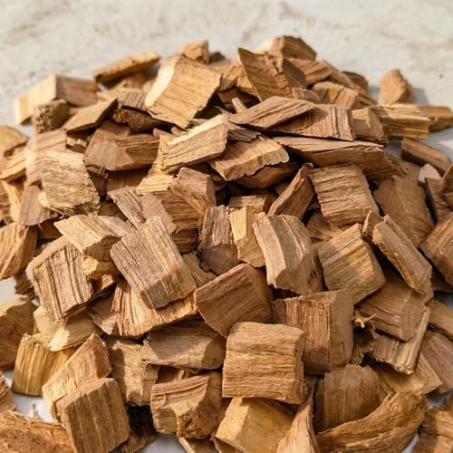 Smoking Wood Chips Variety Pack, 3 Flavors (Oak, Hickory, Apple), 2 lbs × 3 — All-Natural BBQ Smoking Chips for Smoker Box, Electric Smokers, Pellet & Charcoal Grills - Image 5