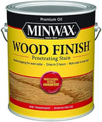 Minwax Wood Finish 71004000, Ipswich Pine Stain, Gallon by Minwax