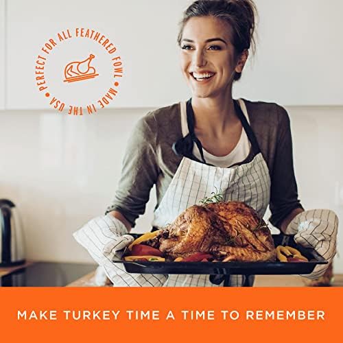 Fire & Flavor Turkey Perfect Premium All Natural Cherry Wood Chunks for Smoking - Smoking Wood Chunks - Charcoal for Grilling - Image 2