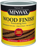 Minwax Wood Finish, Red Mahogany, 1 Quart by Minwax