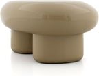 24/7 Shop at Home Kavren Modern 37-inch Oval Glossy Low Profile Coffee Table - Image 11