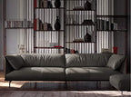 Wento Thick Faux Leather Fabric Soft Skin Grain PU Leather - Image 7