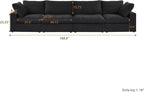 JACH 3-Seater Modular Sectional Sofas - Image 2