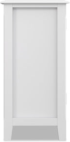 SIMPLIHOME Burlington Storage Cabinet - Image 12