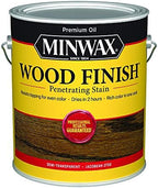 Minwax Wood Finish, Jacobean, 1 Gallon by Minwax