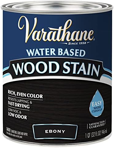 Varathane Ebony Wood Stain - Image 4