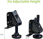 DkOvn Leg Leveler, 16 Pack Heavy Duty Leveling Feet, Adjustable Furniture - Image 3