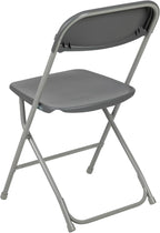 Flash Furniture Hercules Series Plastic Folding Chair - Image 10