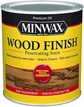 Minwax 700444444 Wood Finish, English Chestnut, 1 Quart by Minwax