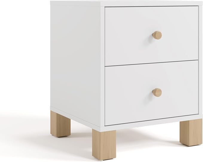 Storkcraft California 2 Drawer Nightstand by Storkcraft
