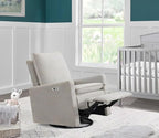 Oxford Baby Uptown Power Recliner/Glider - Image 5